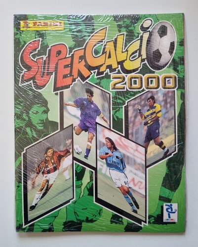 Album esaurito panini - album,