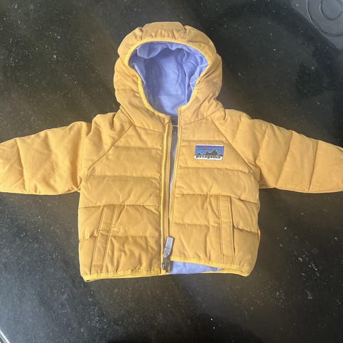 Patagonia piumino bambino