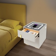 Comodino Ricarica Telefono