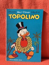 topolino Libretto 326 Anno