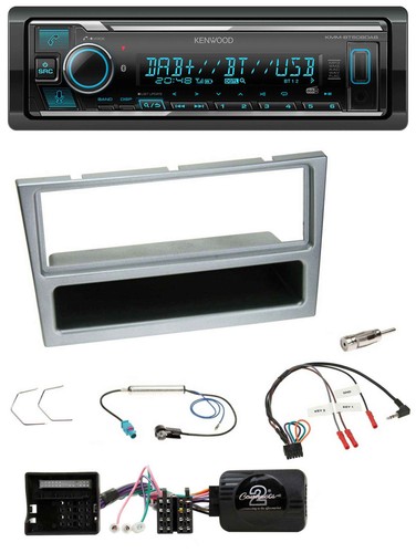 Kenwood bluetooth volante dab - bluetooth,
