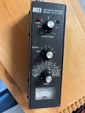 MFJ Antenna Bridge MFJ-204B