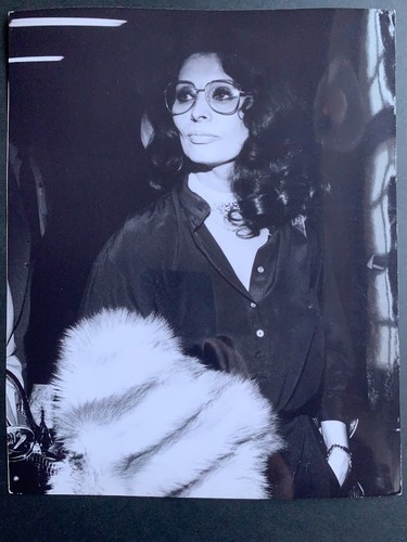 Sophia loren rara foto - -,