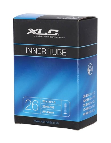 Tubo bicicletta xlc a26 - tubo,