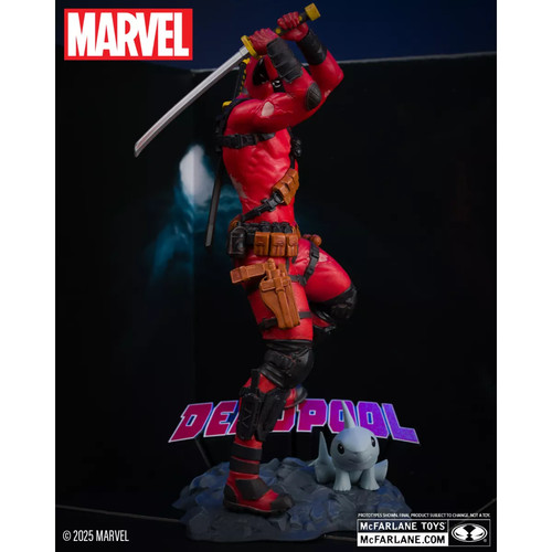 Farlane marvel deadpool - farlane, 1