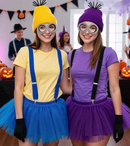 Despicable costume set - despicable,