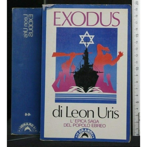 Libro exodus l - -, exodus,