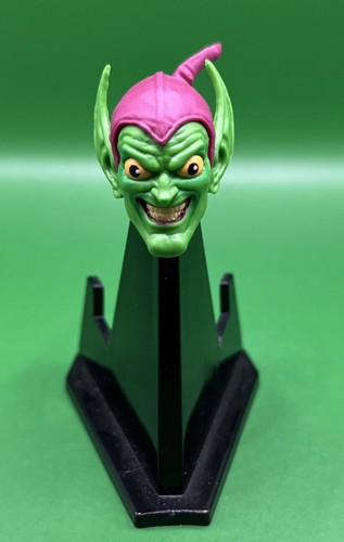 Green goblin marvel - green,