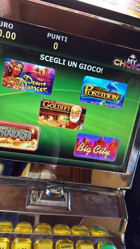 Schede slot machine vari - slot,