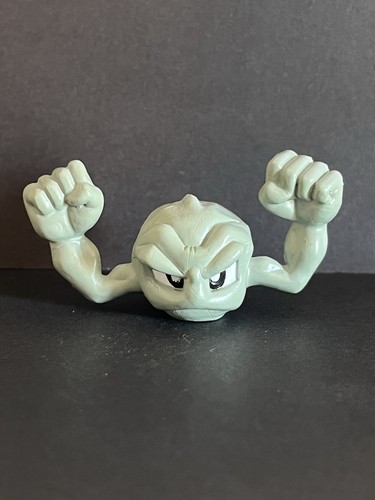 Geodude tomy pokemon figure - geodude,