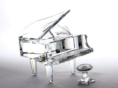 Pianoforte swarovski - pianoforte,
