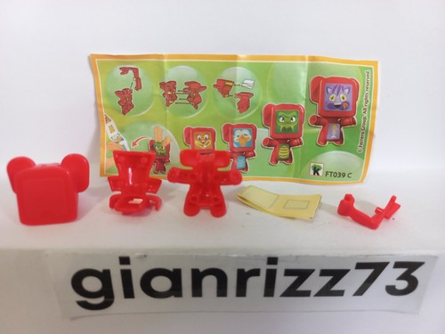 Sorpresine kinder ft039c - kinder,