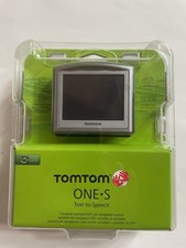 NUOVO TomTom ONE S 3a Edizione