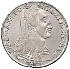 REGNO DI SICILIA FERDINANDO