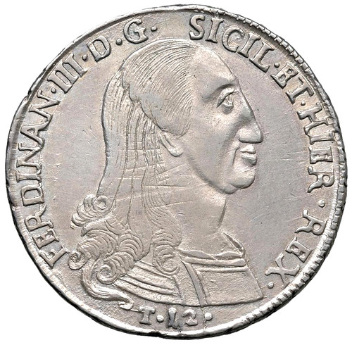Regno sicilia ferdinando - regno,