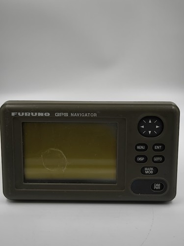 Furuno gps navigator - gps,