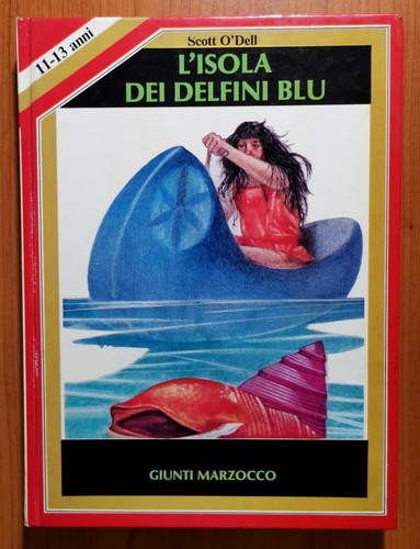 Scott dell l isola dei - scott, o'dell
