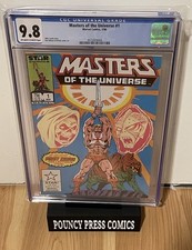 Masters of the Universe #1