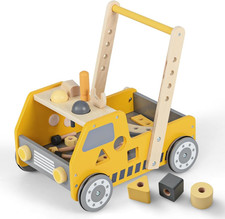 Passeggino legno in 1 - passeggino, 2