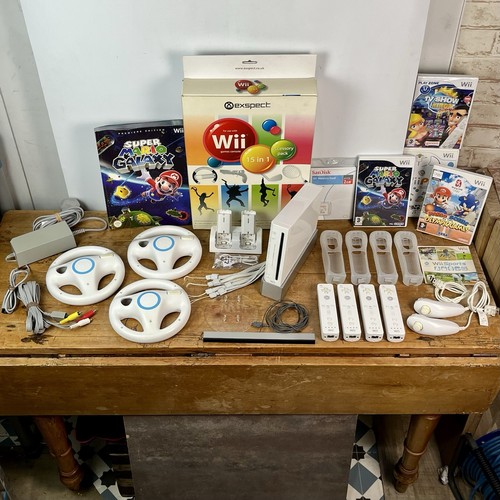 Console nintendo wii - nintendo, 4