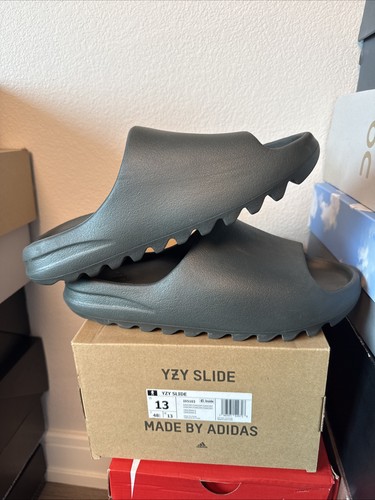 Adidas yeezy slide - slide, onyx