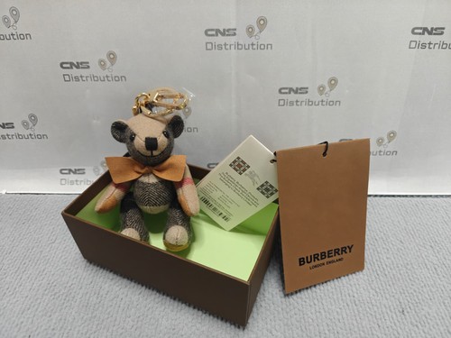 Burberry thomas bear - bear, charm