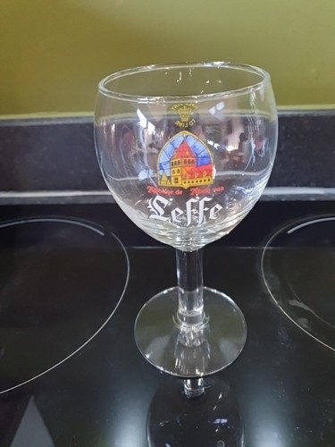 Leffe belgium stemmed beer - leffe,