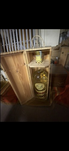 Liquore strega bottiglia - liquore,