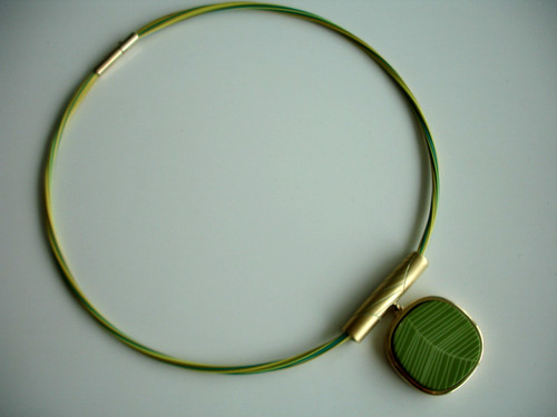 Collana lunga pierre ciondolo - collana,