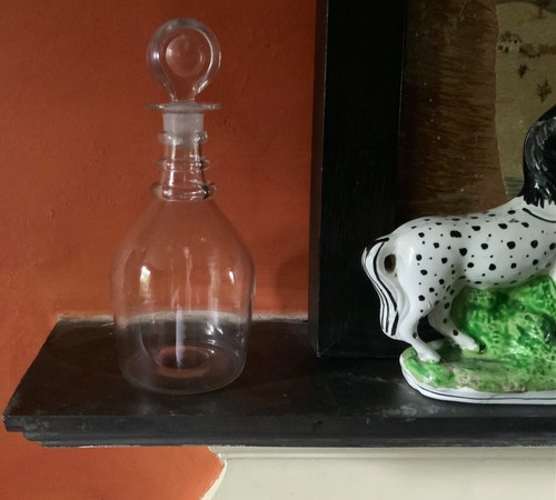 Decanter vino vetro - decanter,