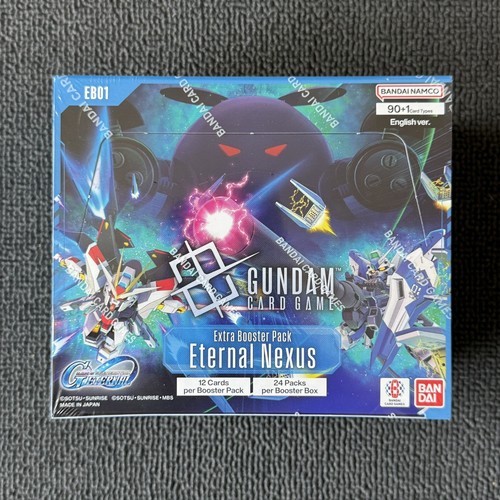 Gundam card game eternal - card,