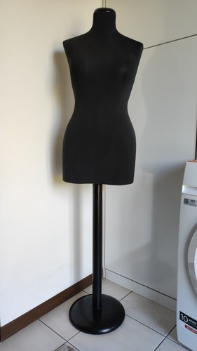 Manichino donna vintage busto - manichino,
