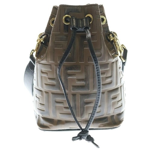 Borsa tracolla fendi mon - a,
