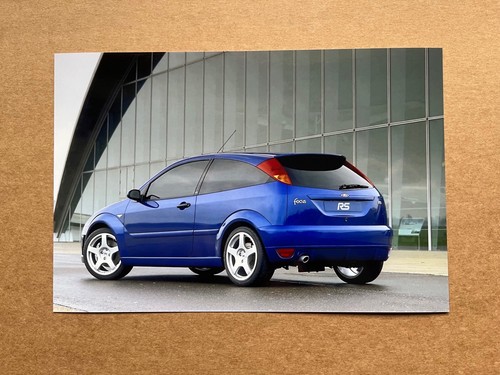 Mk1 ford focus press - focus,