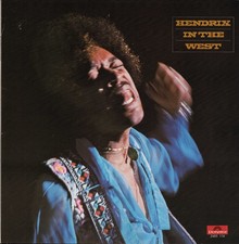 Hendrix jimi the west - in,