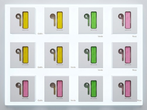 Lotto stock power bank - stock,