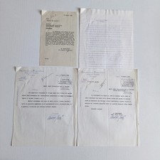 1962 Incartamento Associazione