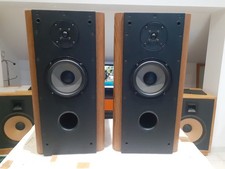 D.G.  Audio,   Coppia Diffusori  a Due Vie , HI-END. Come Spendor, Rogers.