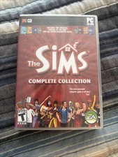 SIMS COLLEZIONE COMPLETA - PC