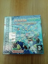 NINTENDO GBA MARIO E LUIGI