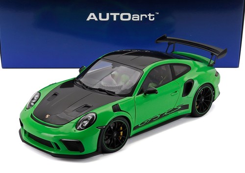Autoart porsche 911 - 1/18,