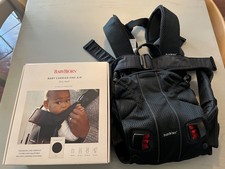 Marsupio BabyBjorn One Air 3D