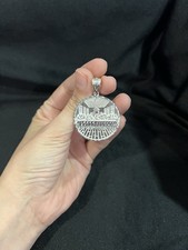 925 Sterling Silver Men Women