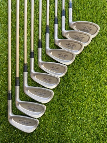 Hogan edge forged cavity - edge,