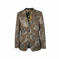Blazer ETRO Milano stampa