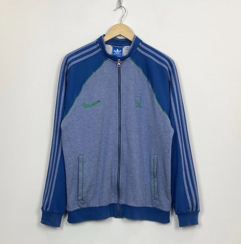 Adidas vespa seefeld full - adidas, zip