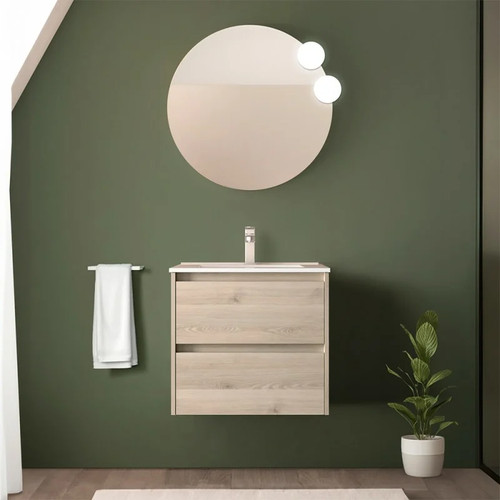 Mobile bagno sospeso cm - bagno,
