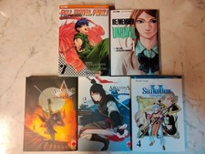 📚 Lotto di Manga 026 –