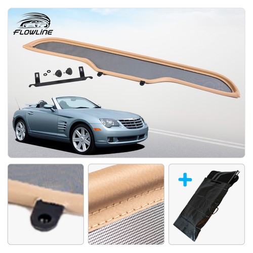 Frangivento per chrysler - frangivento,