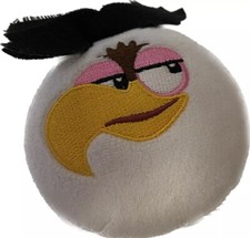 Peluche Angry Birds Aquila Pupazzo Originale Burger King Eagles Plush Soft Toys